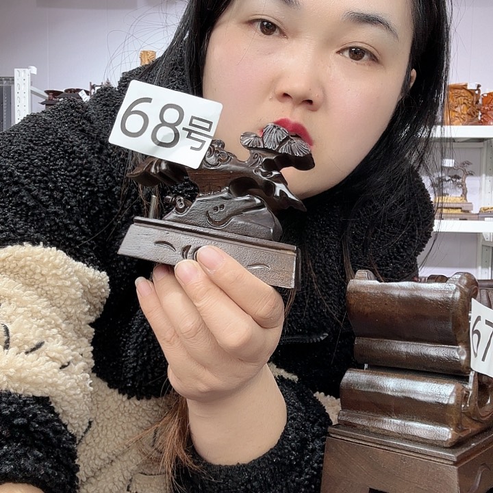 非洲紫檀（红花梨）68