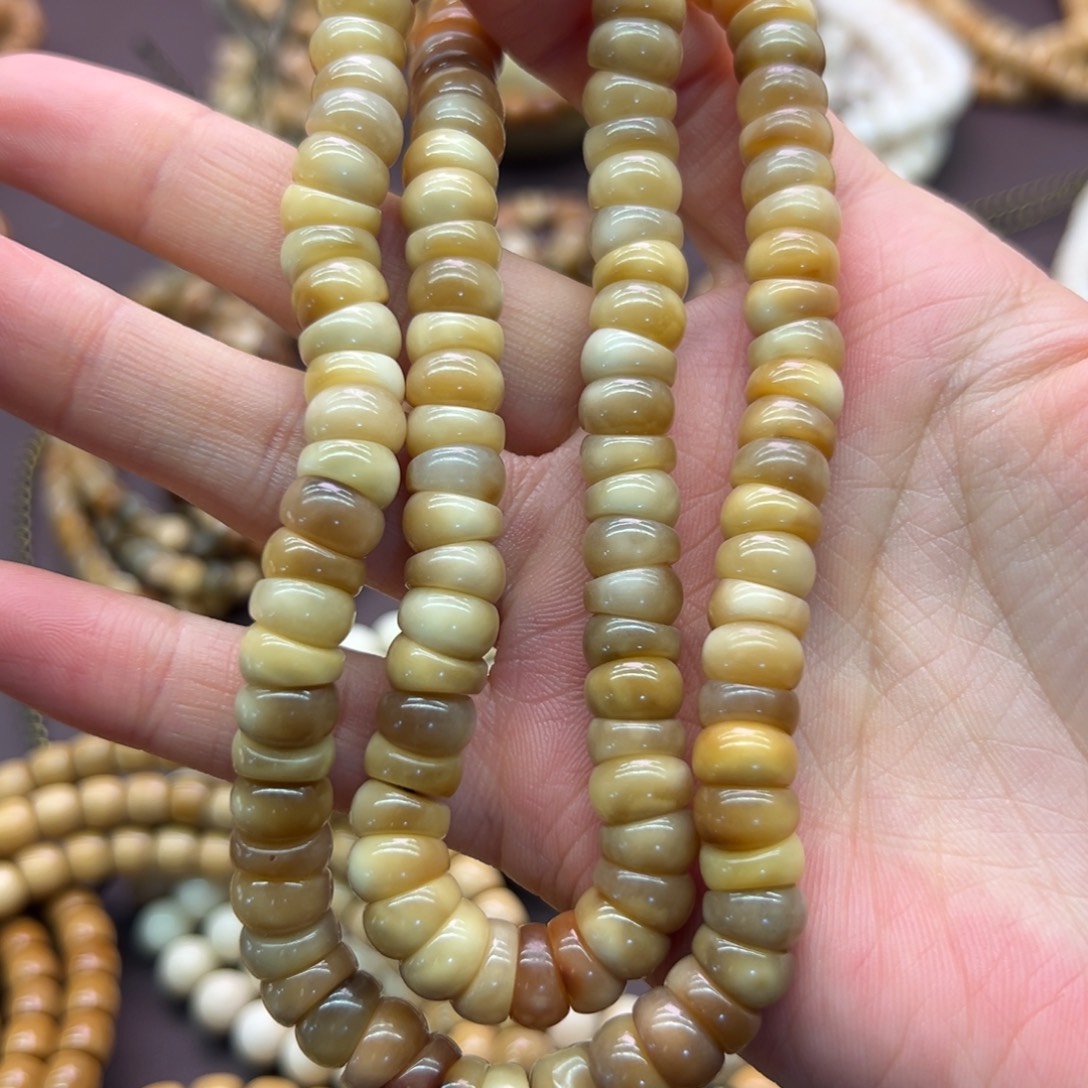 樱***董龙脊菩提吊坠大肠
