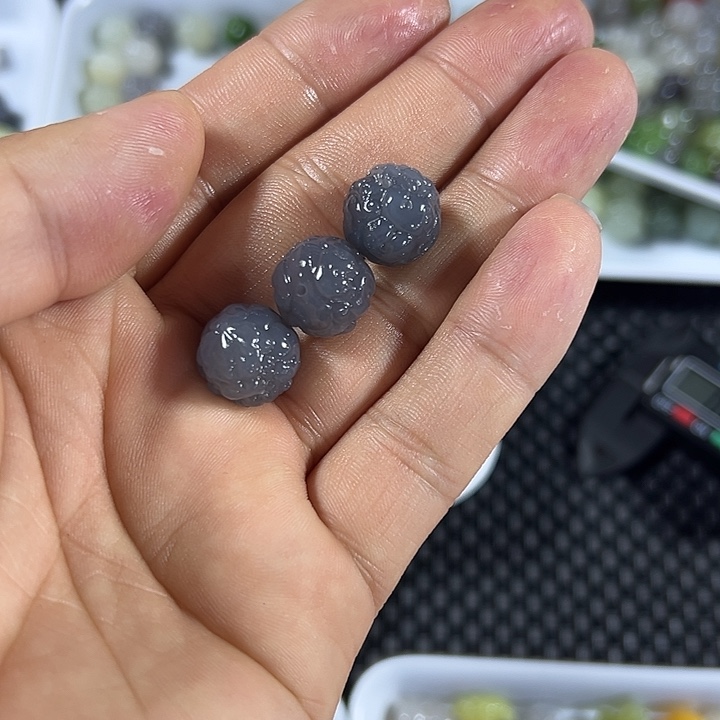 和田玉未镶嵌颈饰多样性发货拍一发一