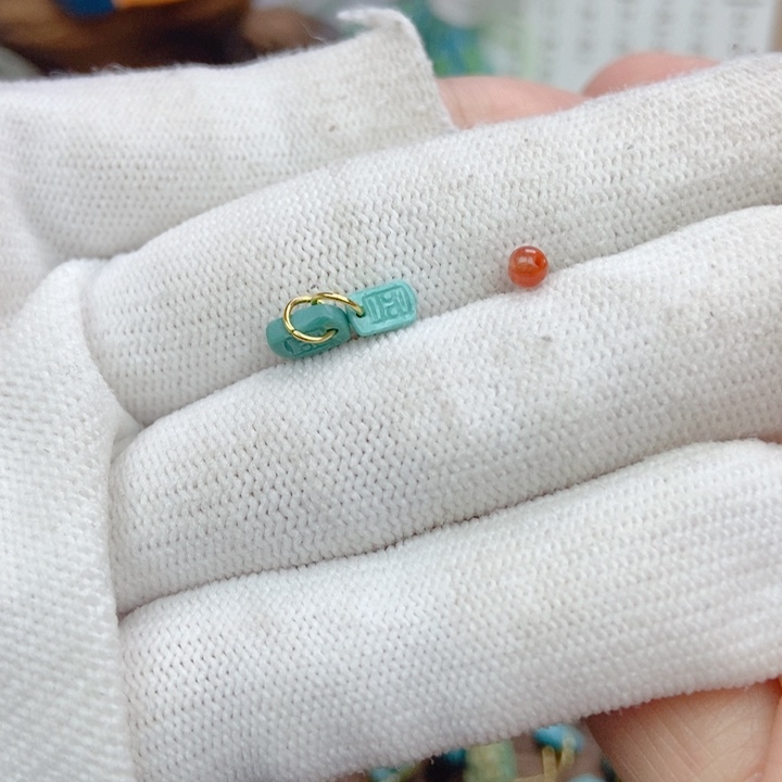 南红玛瑙珠宝奇石未镶嵌