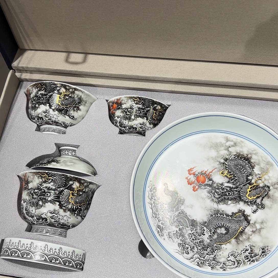 瓷片景德镇瓷器艺术