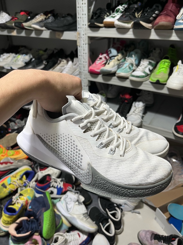 40.5码篮球鞋 二手正品（图5必看）