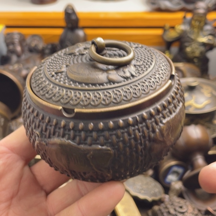 铜器摆件诚信经营