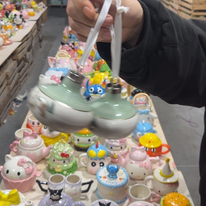 紫砂茶叶罐我们的目标是