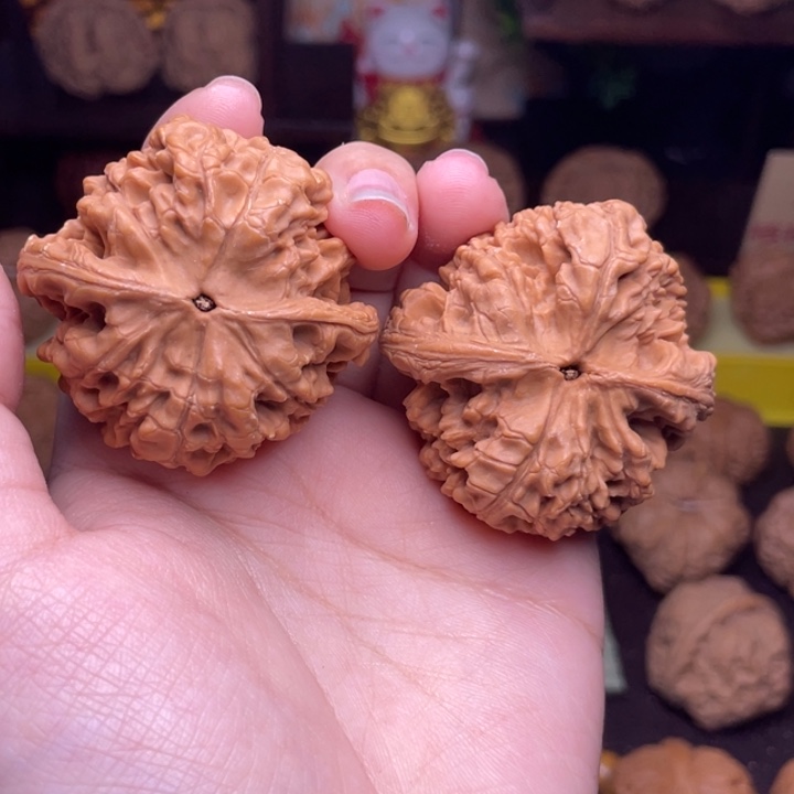 桃核把件闪购3官帽