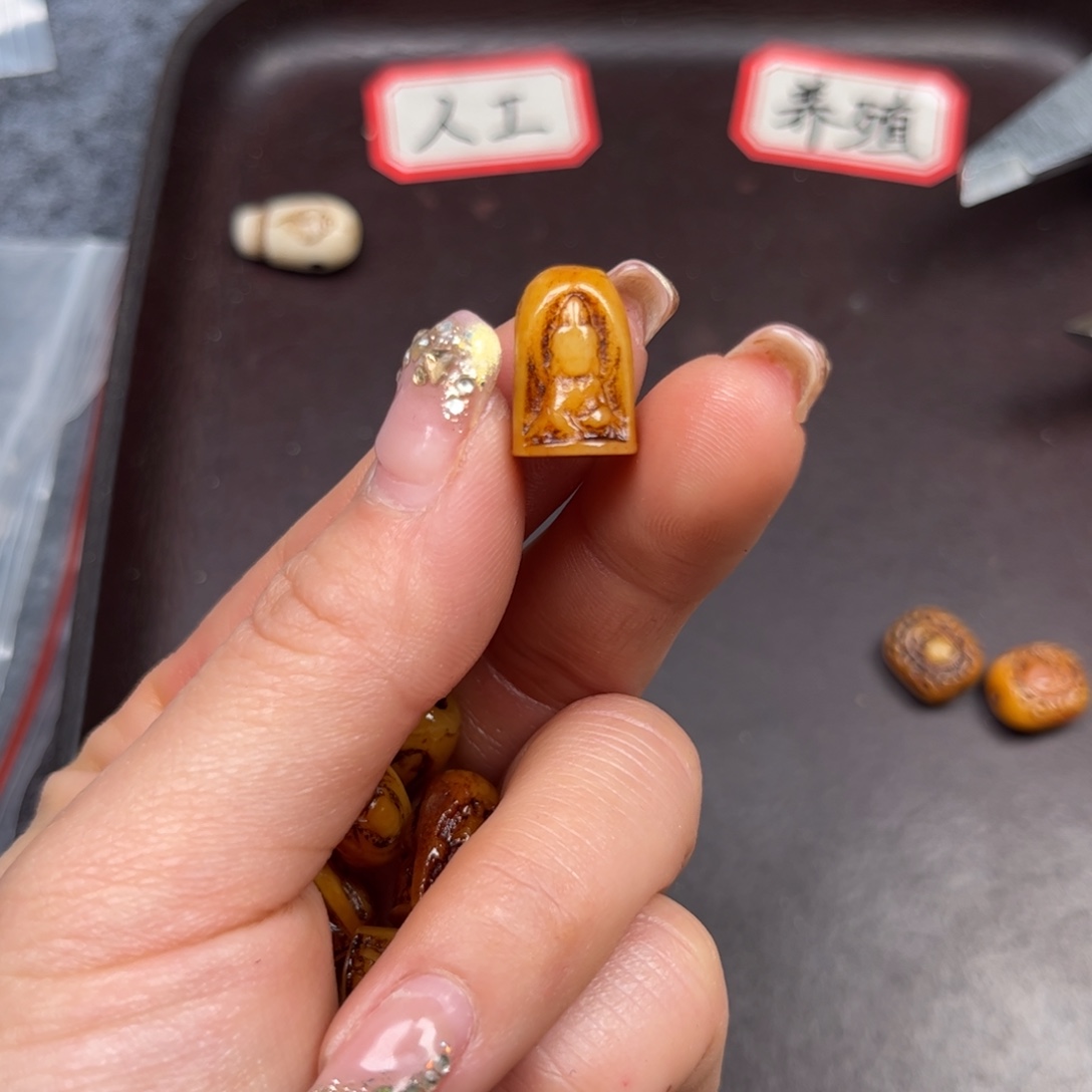 驼骨手串/手链编号4