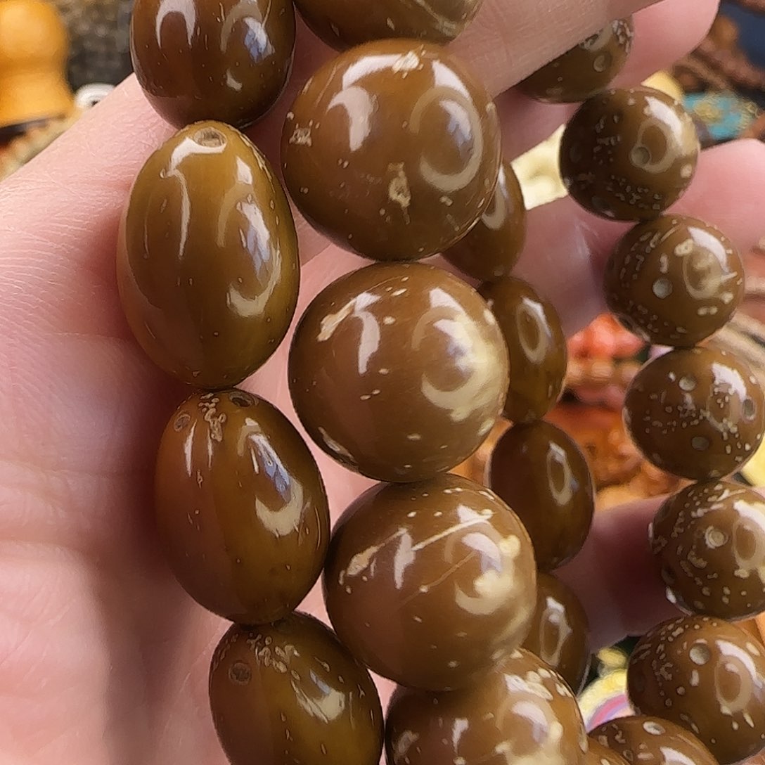 紫金鼠手串两条紫金鼠