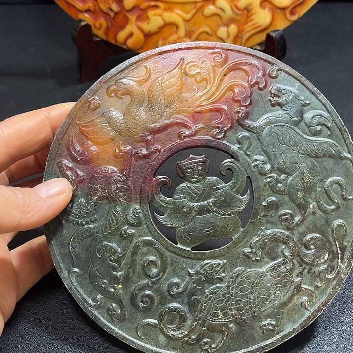 底槽青一物一图发货，支持七天无理由 