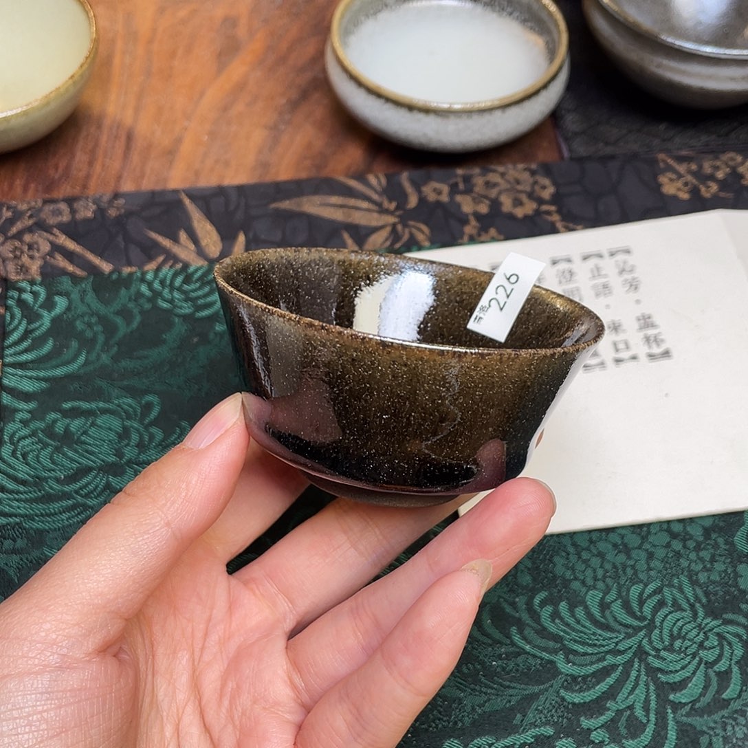 茶盏226 福临号建盏