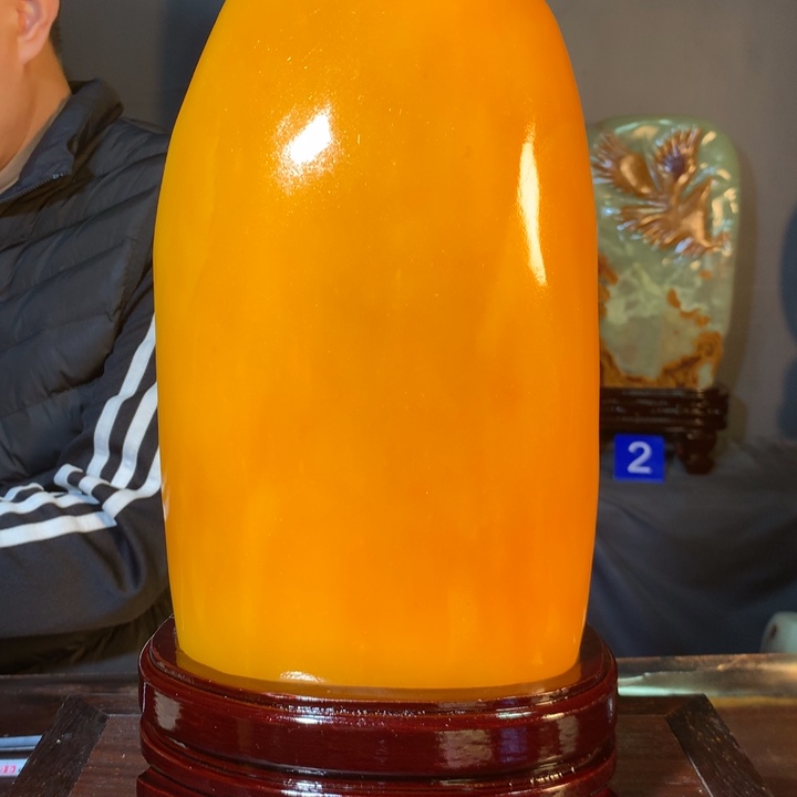 石材天然原石摆件