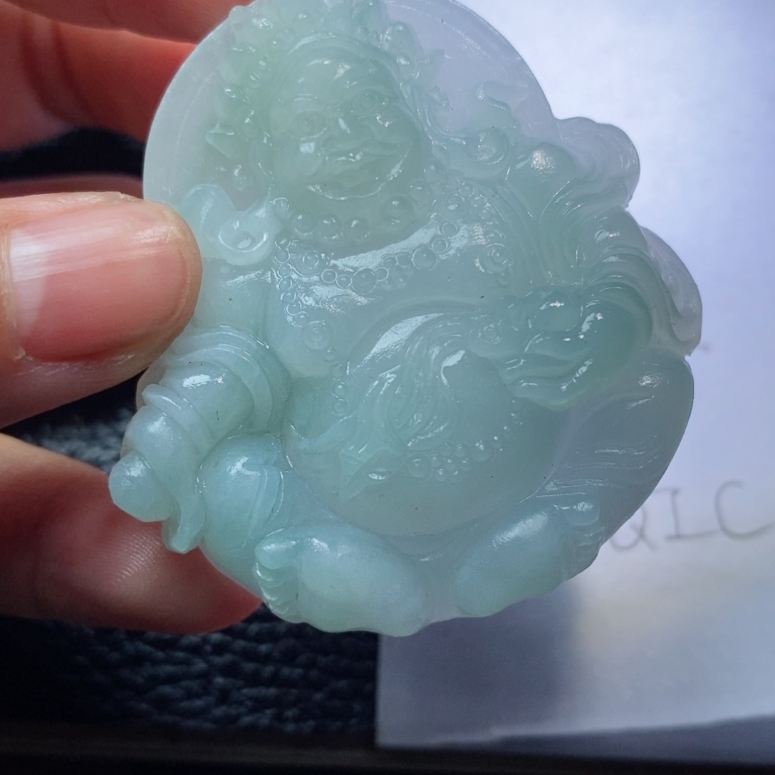 定制翡翠未镶嵌907867778899