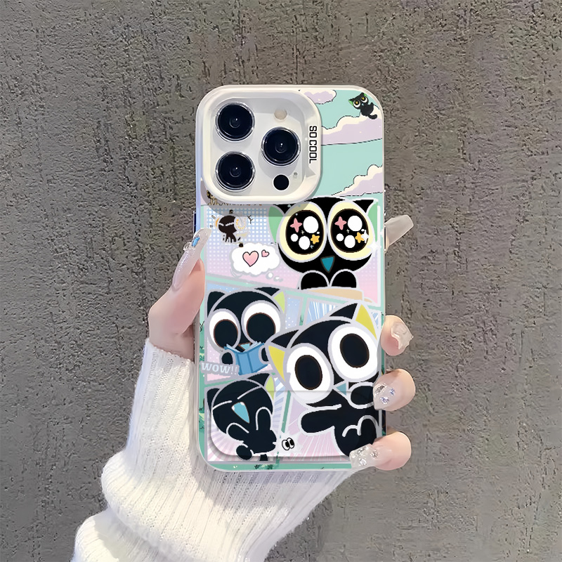 彩银苹果16手机壳适用华为pura80荣耀300小米15一加OPPO真我vivo