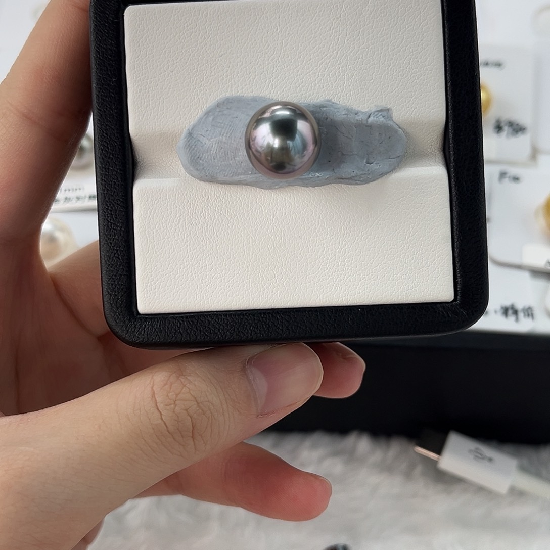 定制海水珍珠未镶嵌裸珠