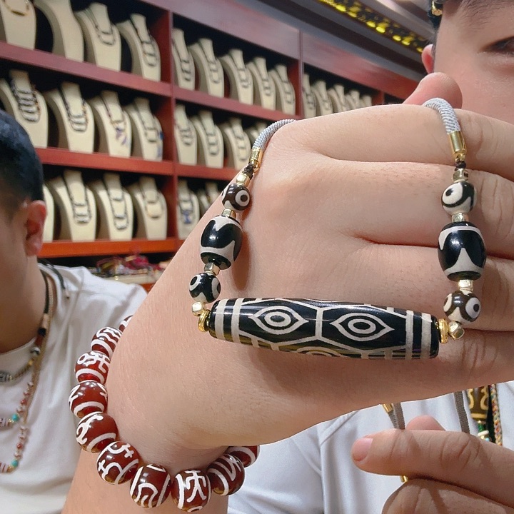 未镶嵌玛瑙/玉髓珠宝奇石