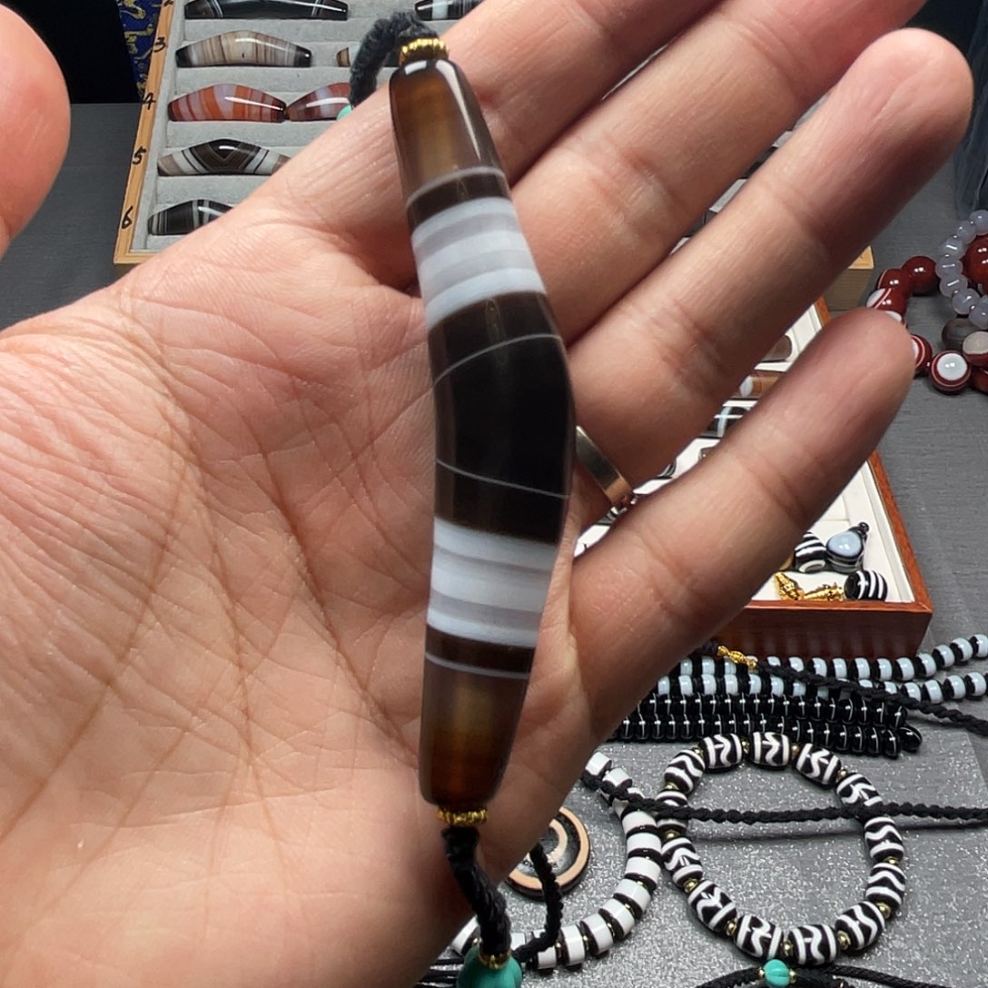 玛瑙/玉髓锁骨项链未镶嵌