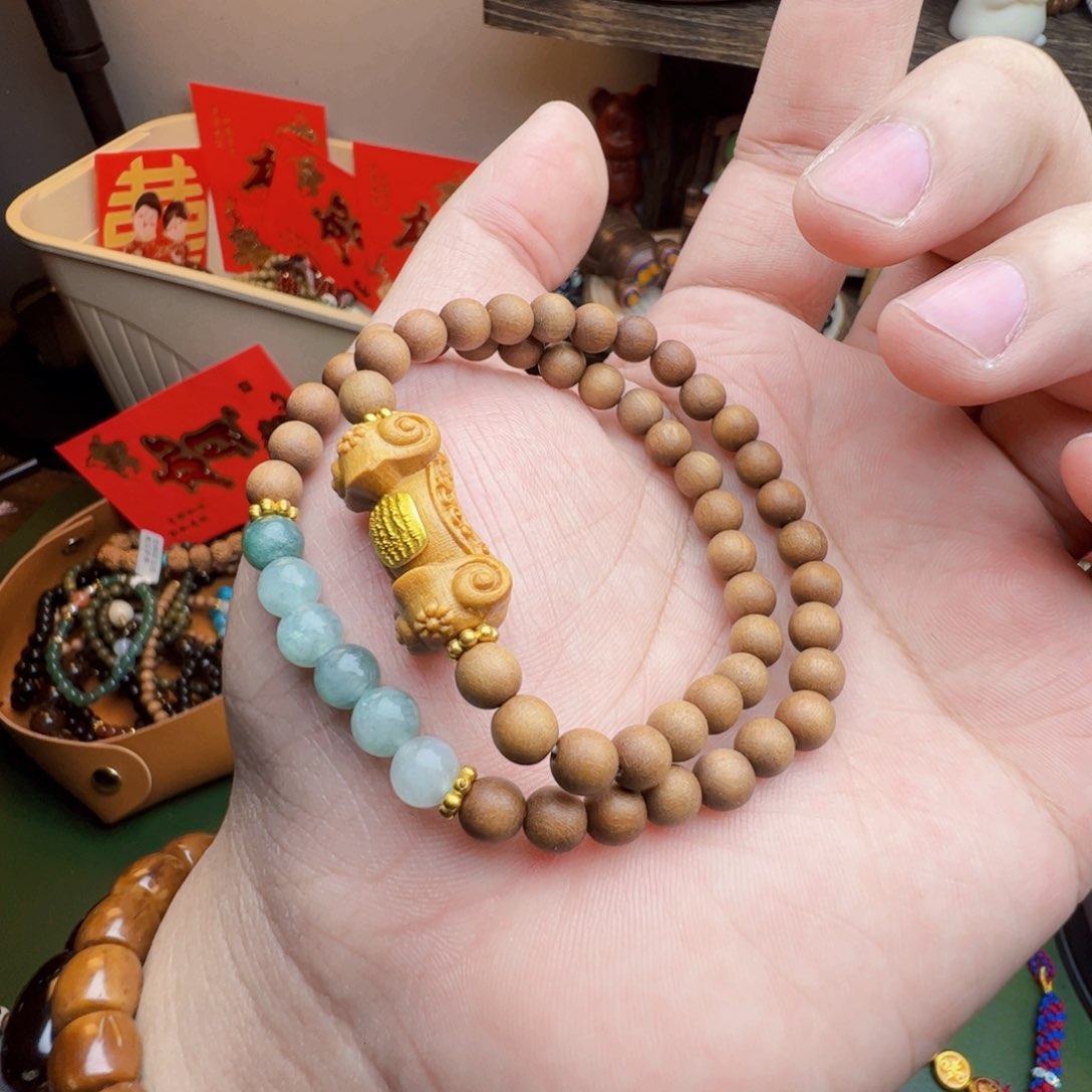 菩提根/象牙果手串
