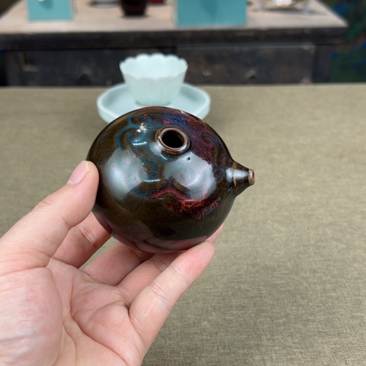 摆件陶瓷高端赏器