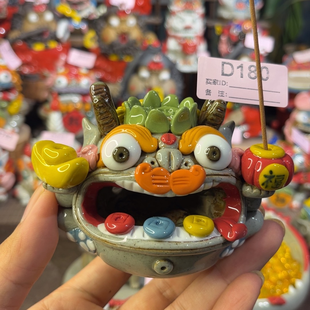 泥塑陶瓷陶瓷陶瓷