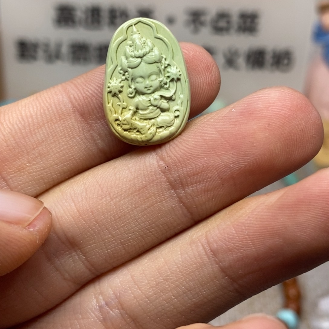 【闪购商品】未镶嵌绿松石624