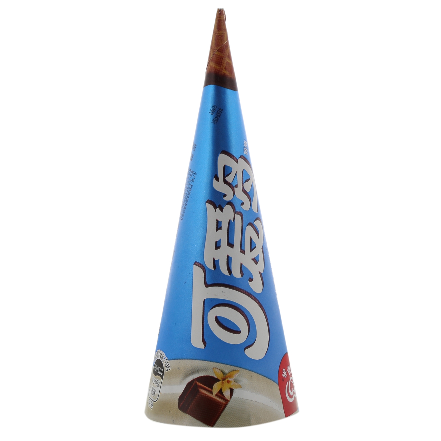 和路雪可爱多非常香草/草莓/巧克力口味甜筒冰淇淋 67g