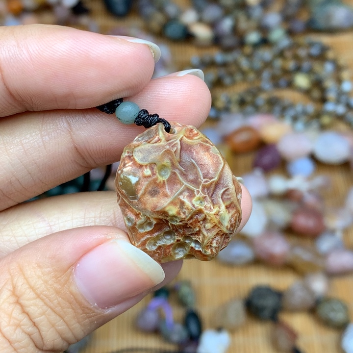 玛瑙/玉髓珠宝半成品未镶嵌小**才