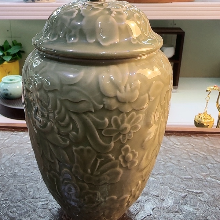 茶具旅行套装茶叶罐玻璃水杯