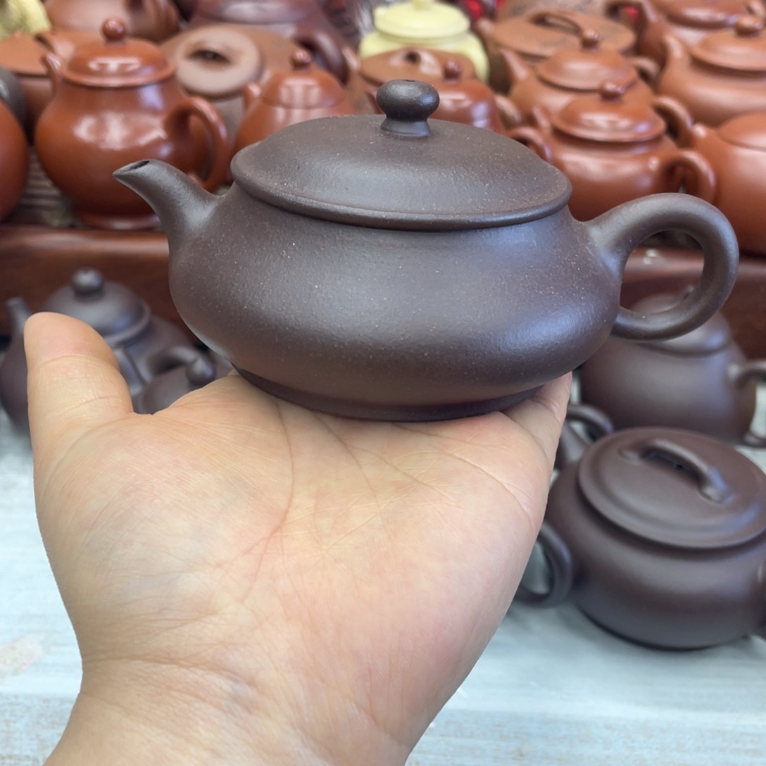 紫砂茶具礼盒套装