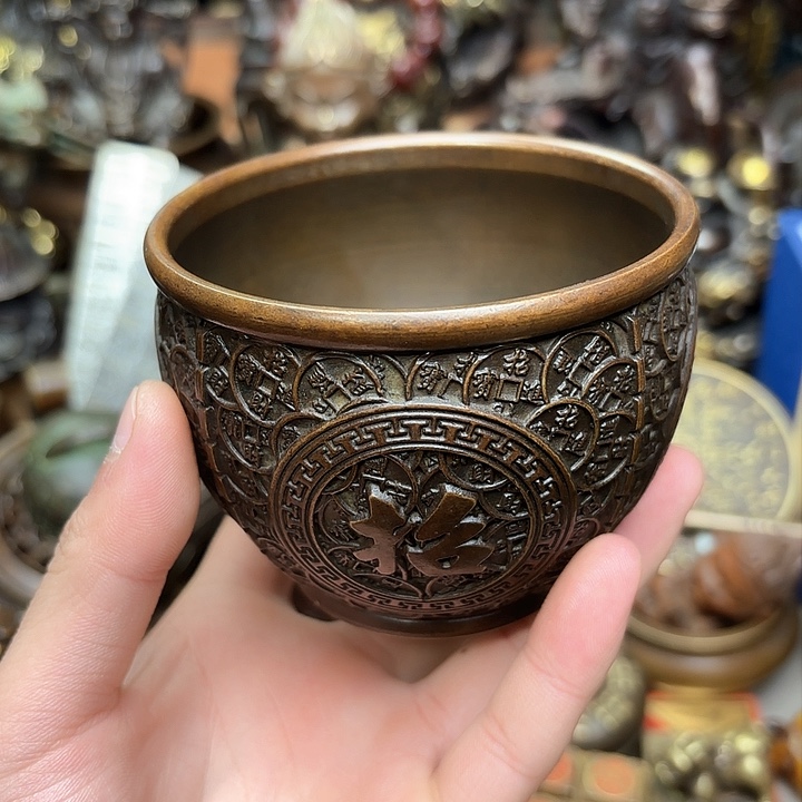 嘉嘉精品铜器摆件