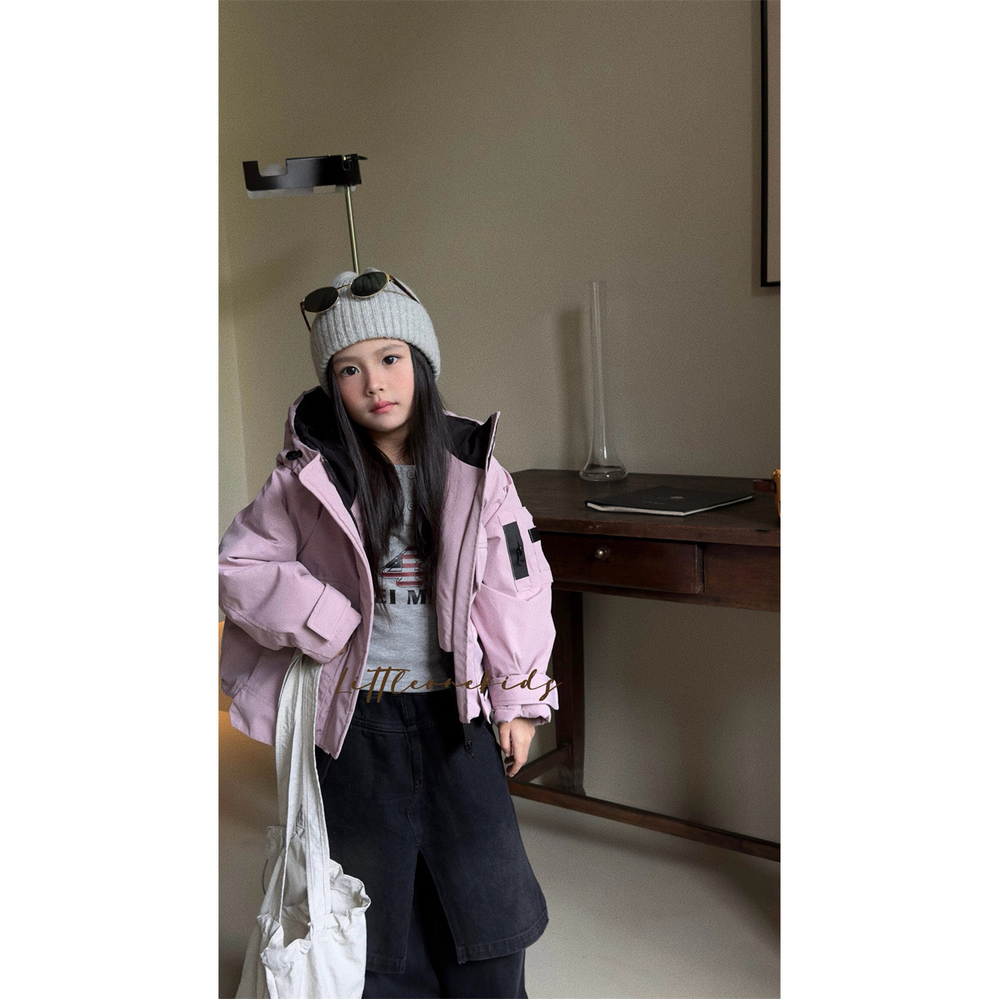 小一·25冬~冲锋衣D931（童装汉服）