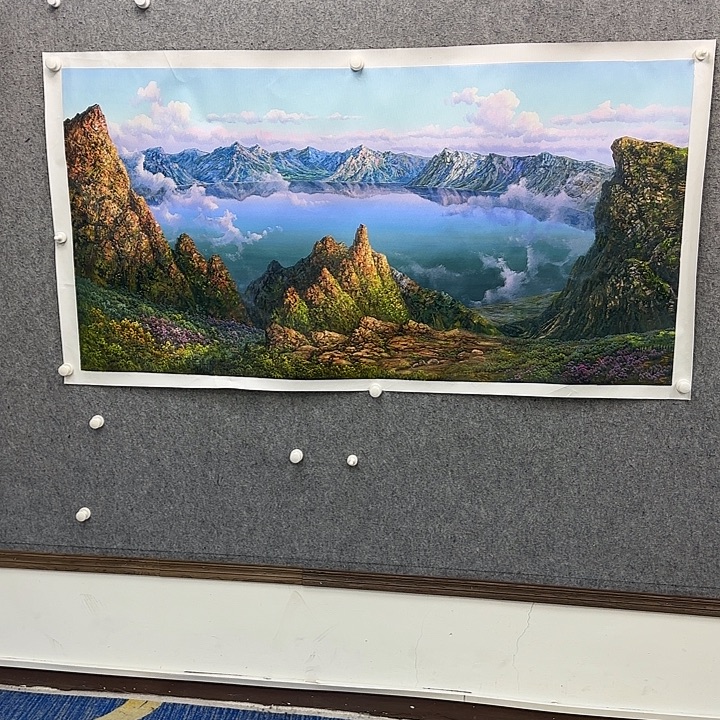 金***年书法作品多次参加全国性