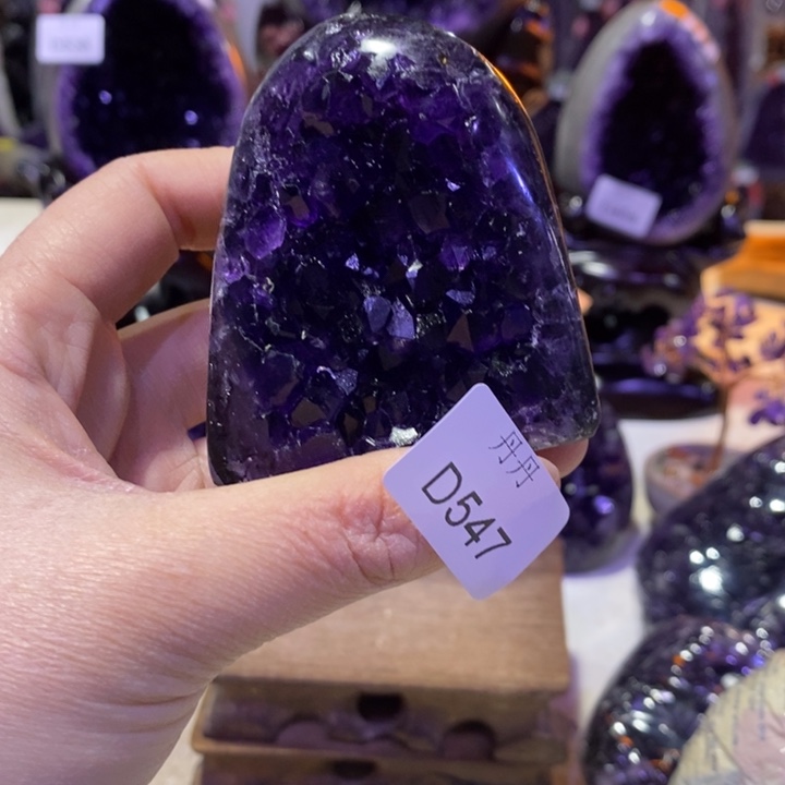 水晶摆件未镶嵌摆件