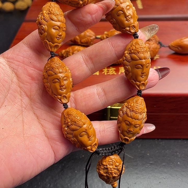 橄榄核吊坠橄榄核