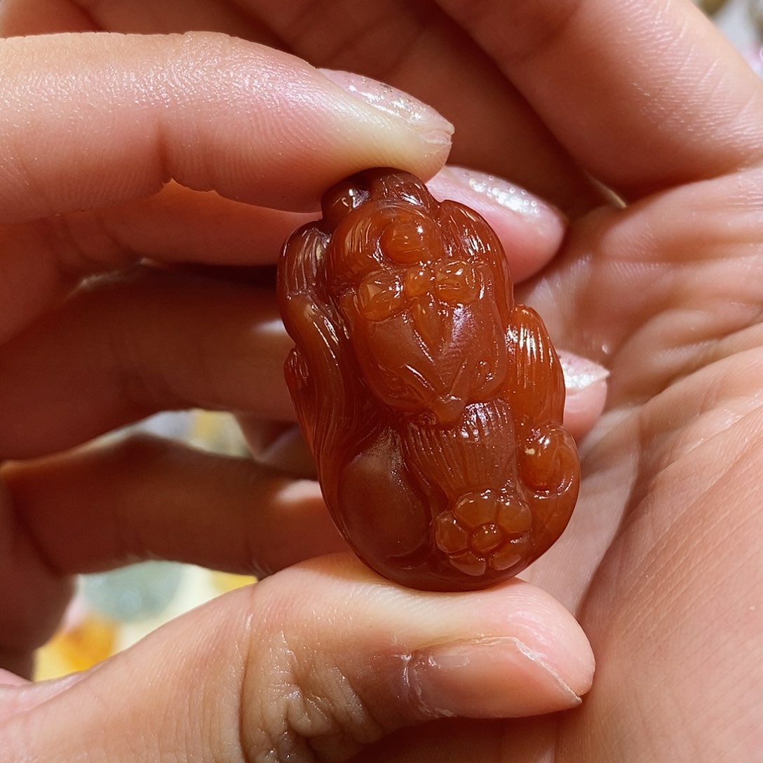 水晶颈饰未镶嵌*️****水晶
