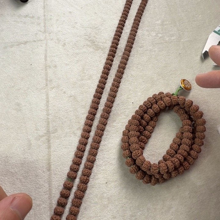 金刚菩提吊坠观系列8老树王脖挂