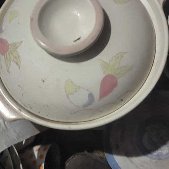 瓷砂锅煲汤熬粥炖肉！！口径27