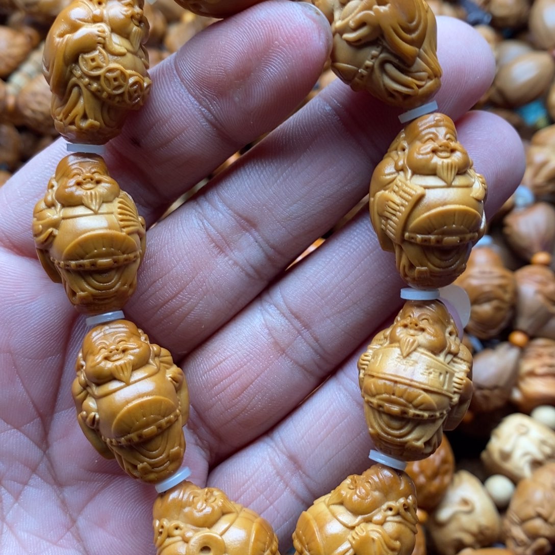 橄榄核手串/手链我们的