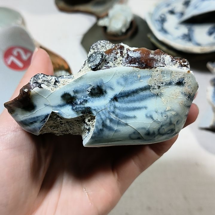 摆件瓷片瓷片瓷片瓷片