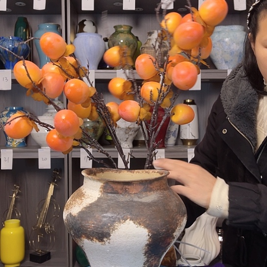 陶瓷陶瓷艺术设计花瓶