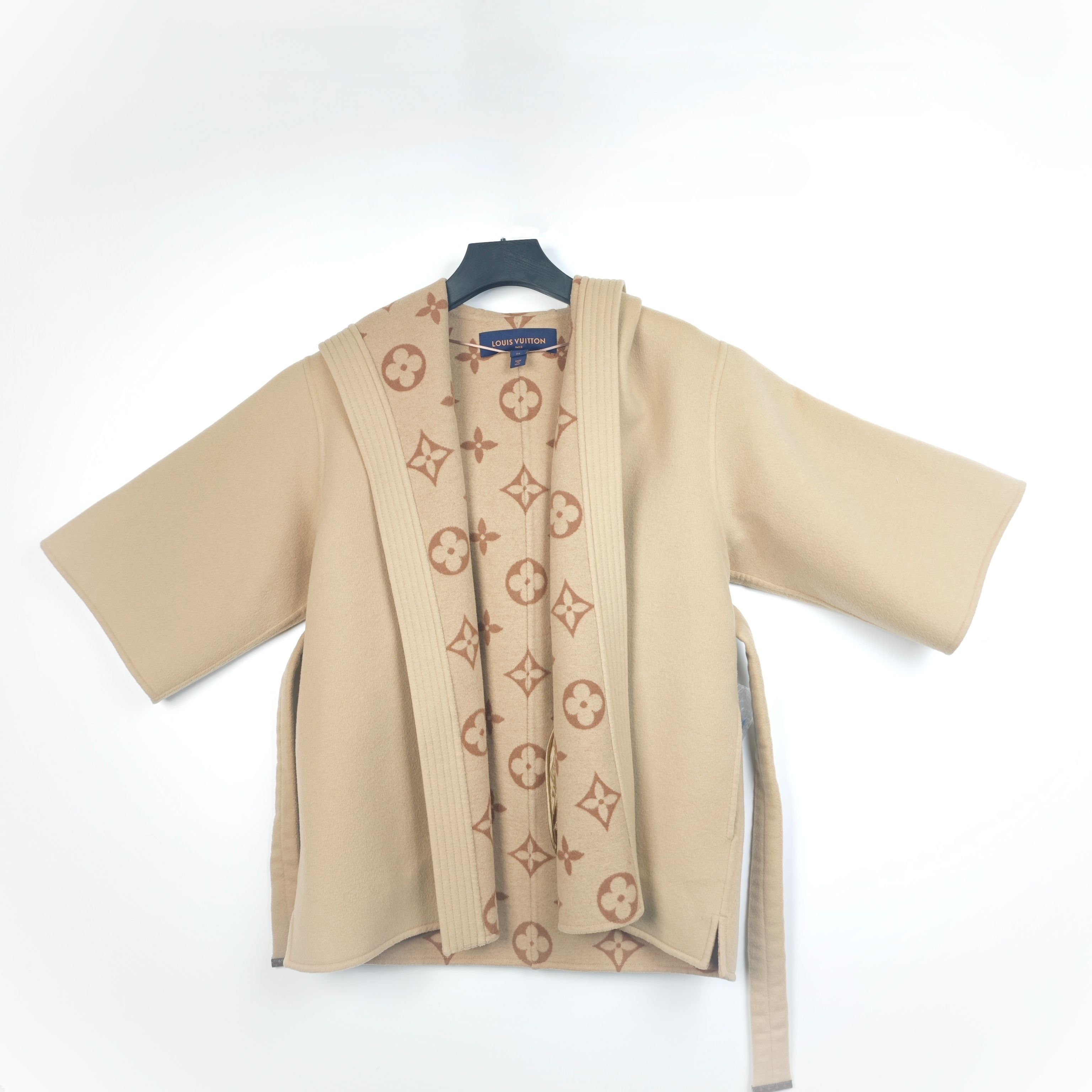 99新 LouisVuitton/路易威登 海囤J/LV上衣/34码/uu33499