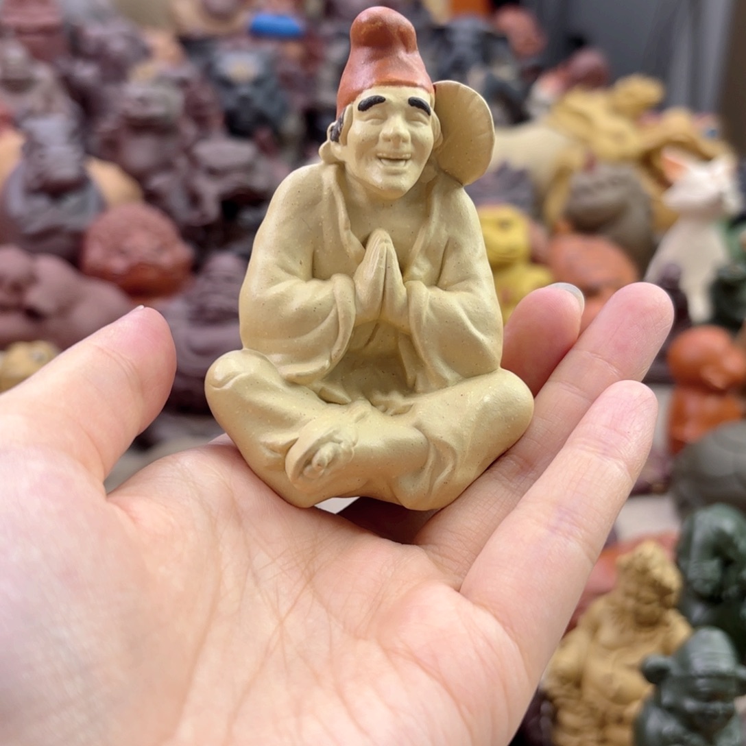 紫砂茶宠紫砂的味道