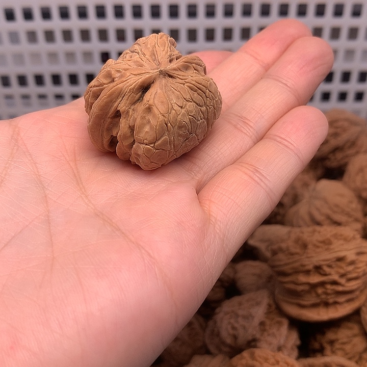 放***铁文玩核桃吊坠文玩核桃