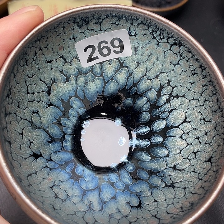 茶盏全手工艺制作技艺