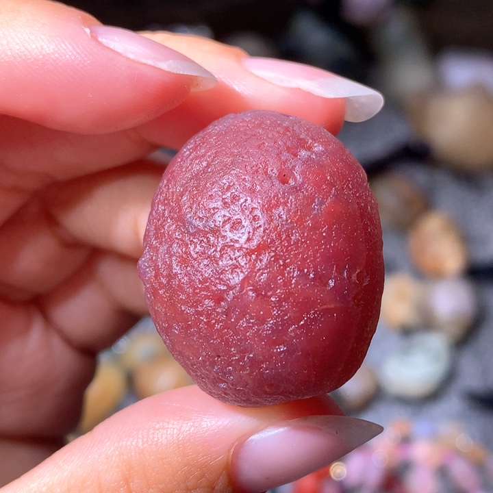 玛瑙/玉髓珠宝半成品未镶嵌