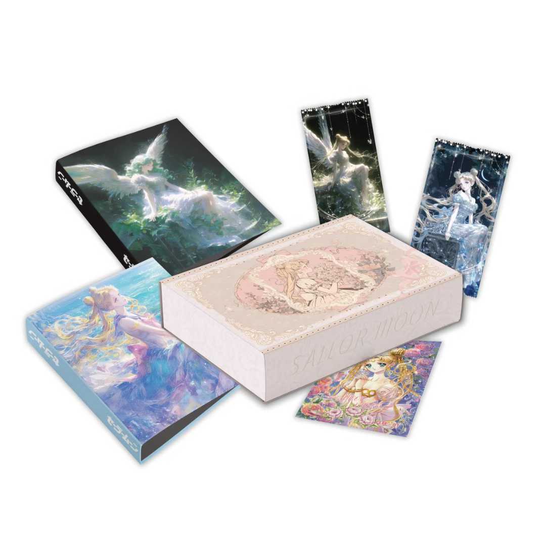 【来宝拆盒】Red Card 美少女战士 · 第二弹 国卡二创（默认代拆）