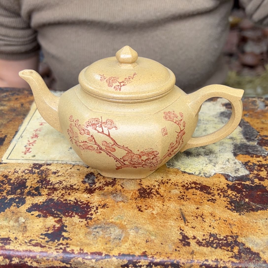 紫砂茶壶宜兴紫砂壶