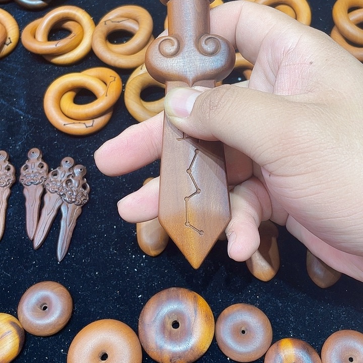 木俗***15公分小宝剑包邮