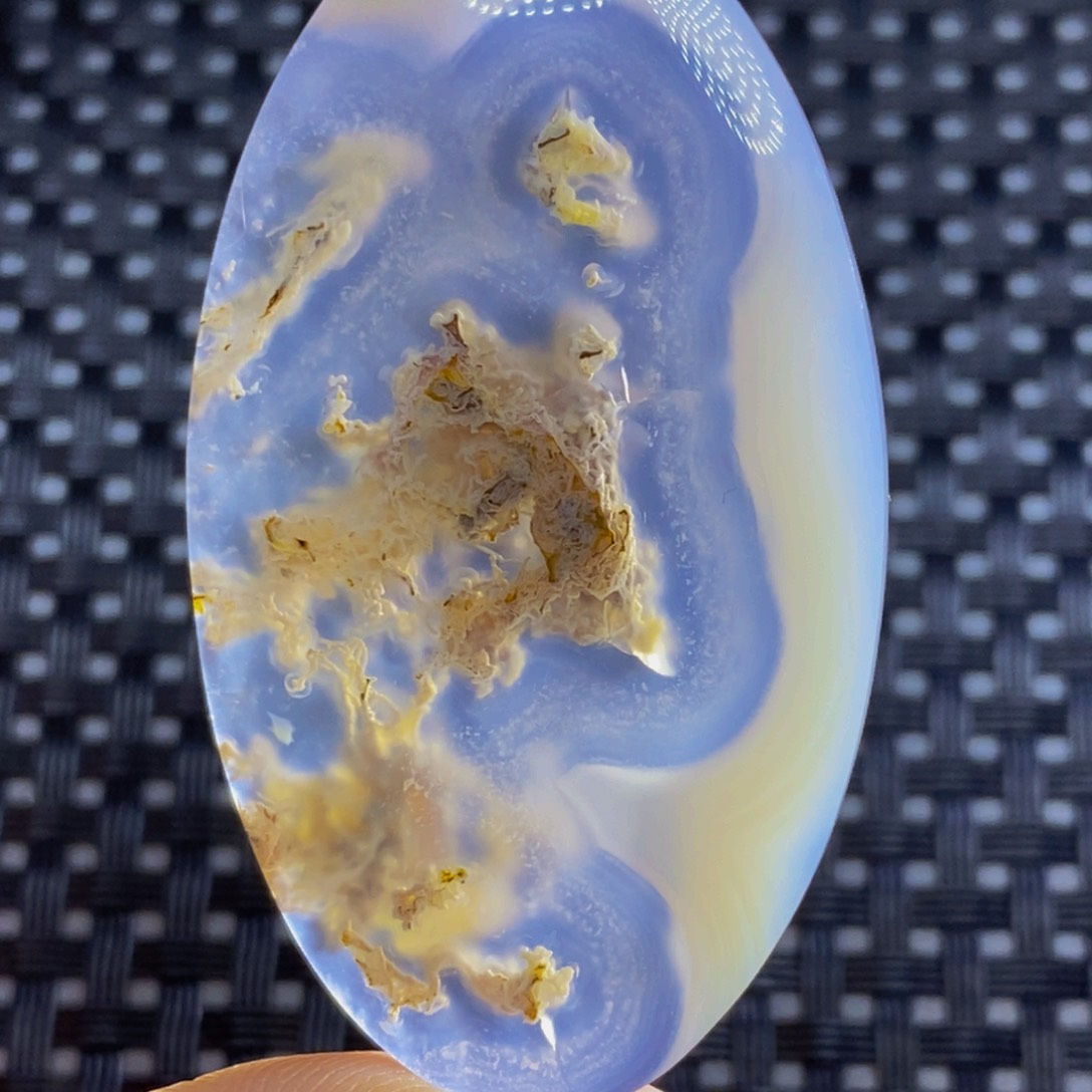 玛瑙/玉髓颈饰未镶嵌宐*