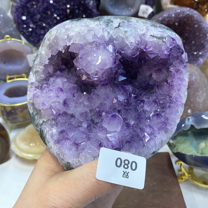 水晶大型摆件（非配饰）未镶嵌