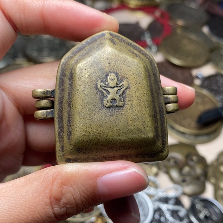 铜家居工艺福利挂件