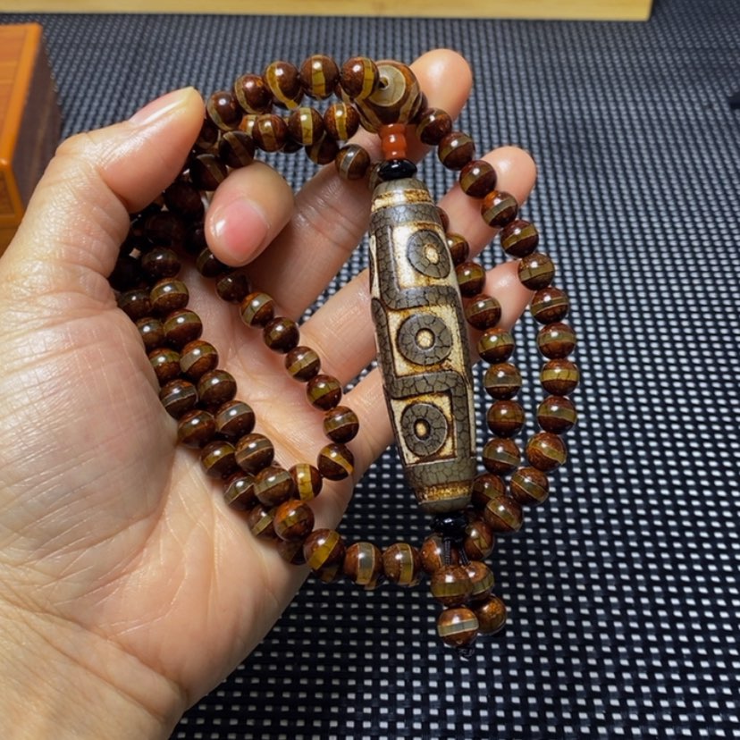 【闪购商品】玛瑙/玉髓手链未镶嵌招***?